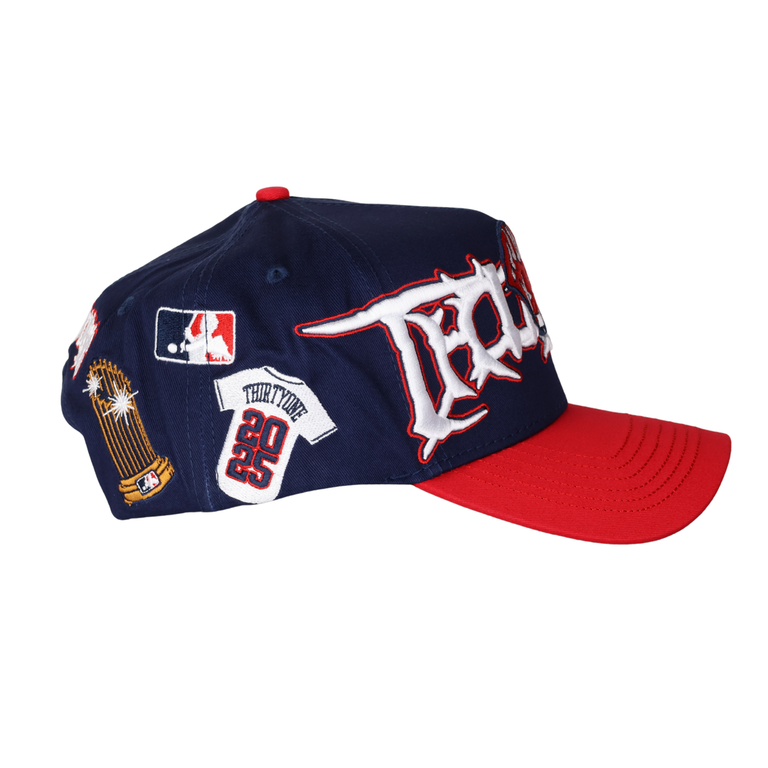 GORRA 31 HATS WORLD SERIES