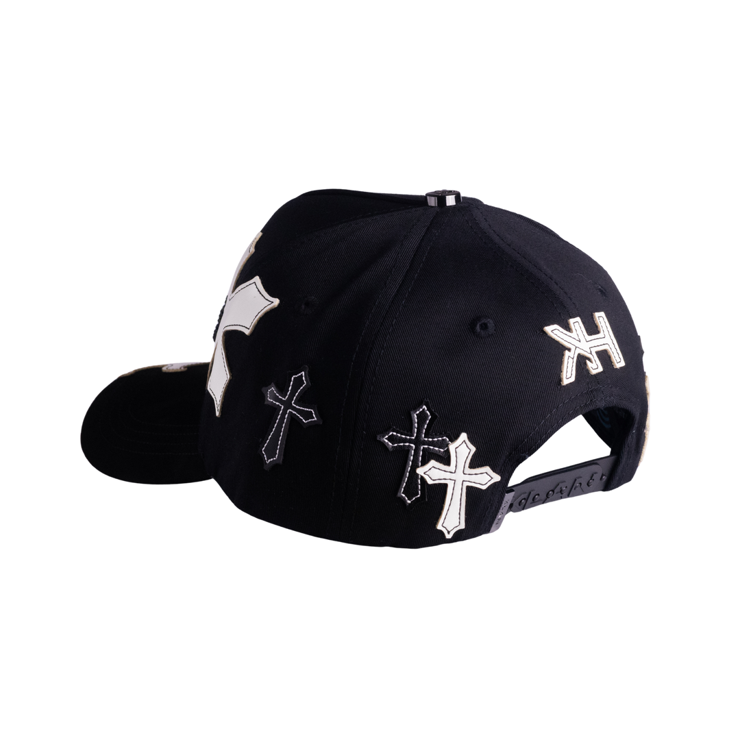 GORRA BIG BOSS "LOS ANGELES CHROME"