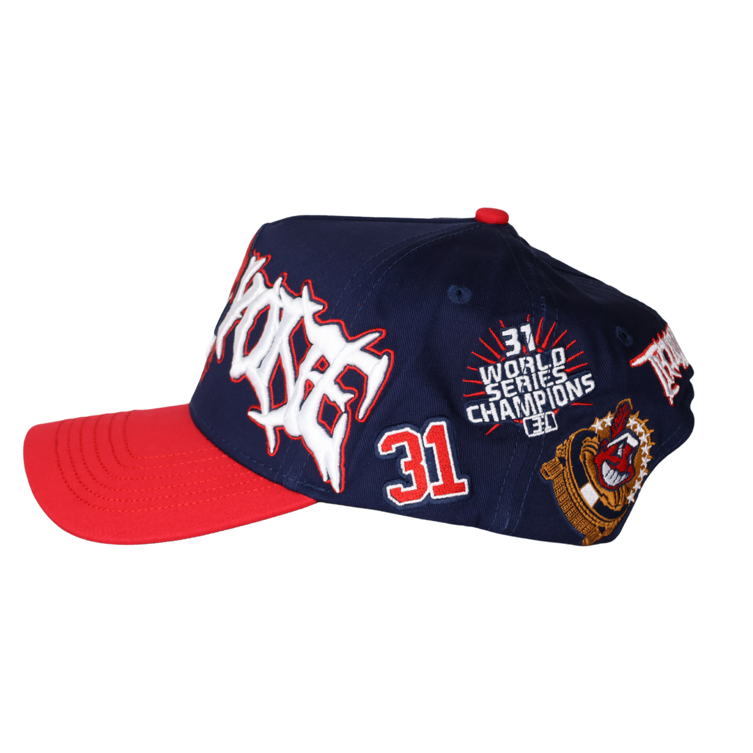 GORRA 31 HATS WORLD SERIES