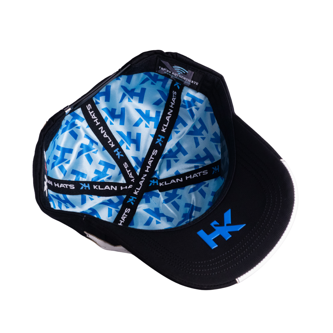 GORRA BIG BOSS "LOS ANGELES CHROME"
