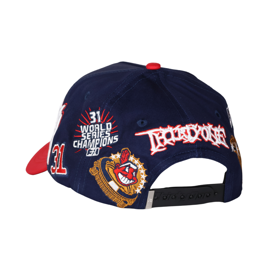GORRA 31 HATS WORLD SERIES
