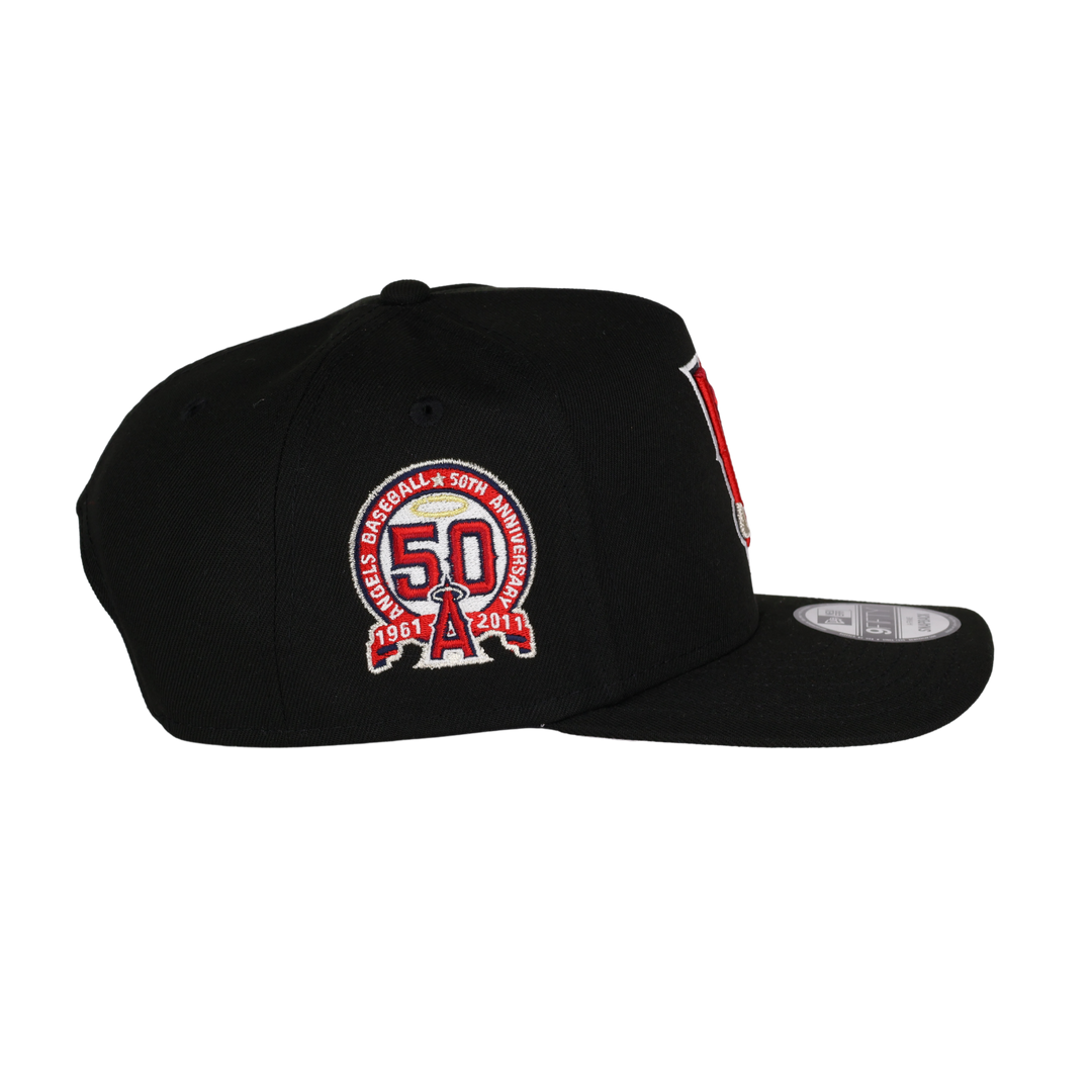 GORRA NEW ERA ANGELS 50 ANIVERSARIO