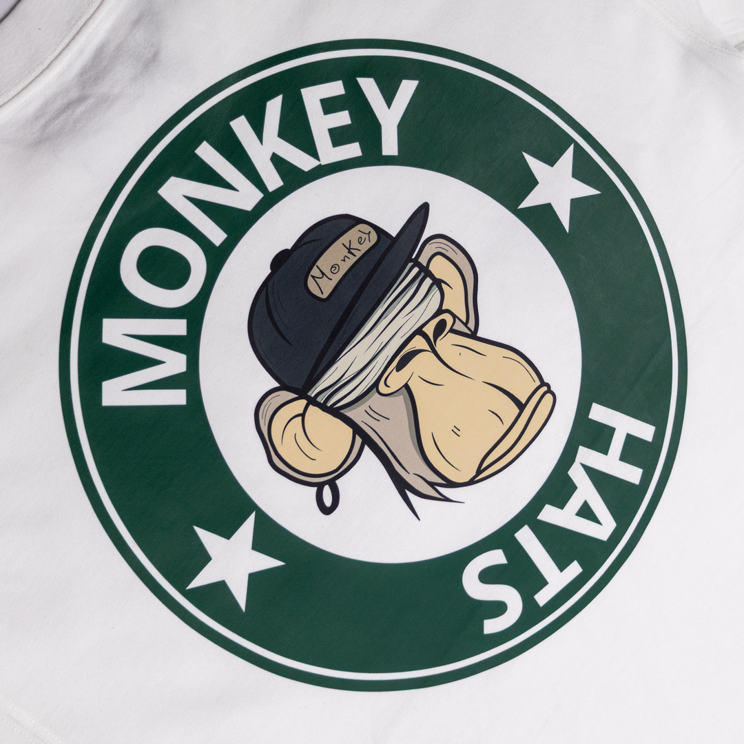 MONKEY BUCKS TEE
