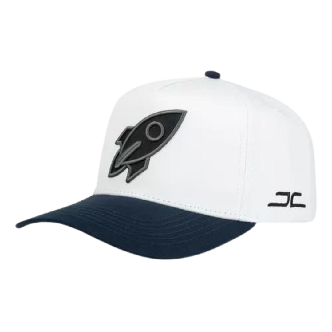GORRA JC HATS COHETE WHITE