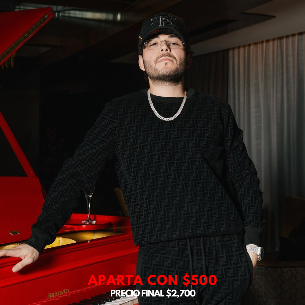 PREVENTA ROSONES DE TITO DOBLE P X JC HATS