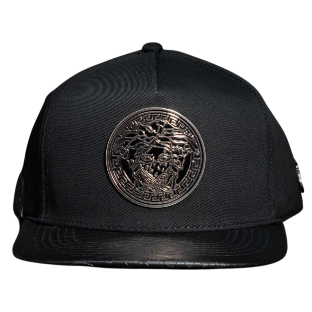 GORRA CASH ONLY GOLDEN MEDUZA BLACK