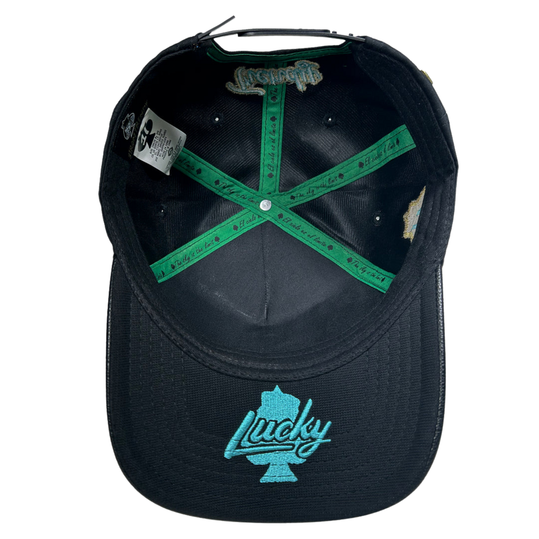 GORRA 1IRON TRENDY LUCKY STEEL