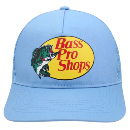 BASS PRO SHOPS AZUL PASTEL