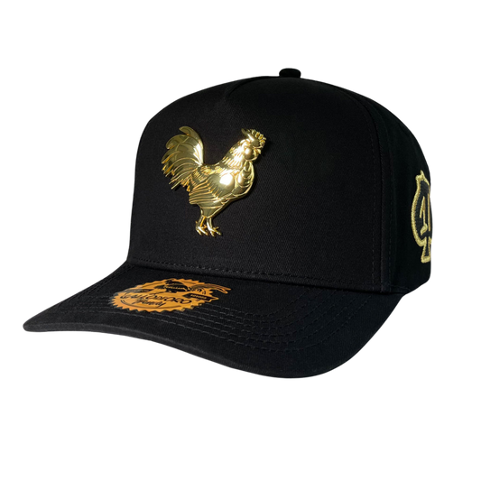 ROOSTER METAL GOLD