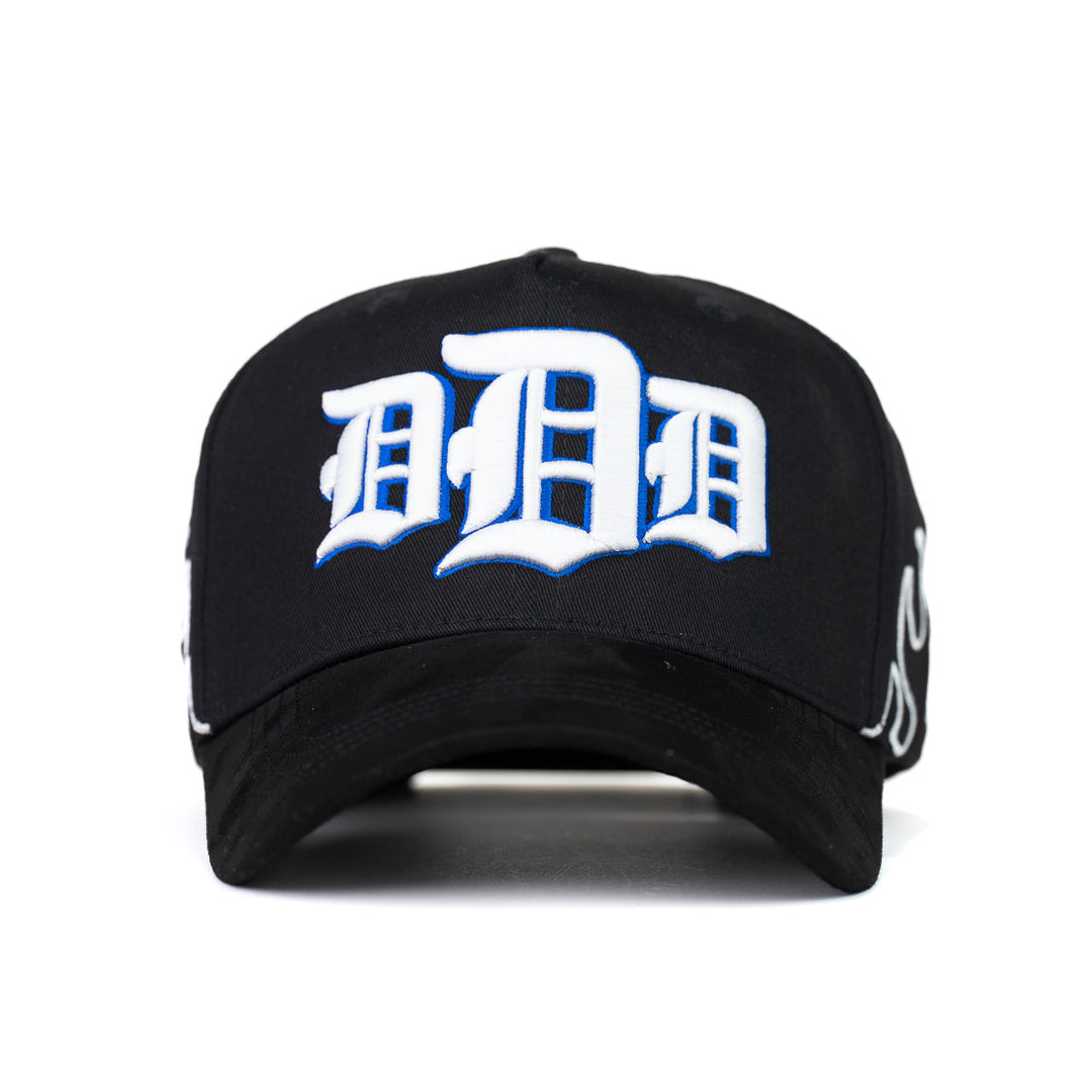 GORRA DANDY HATS TRIPLE D