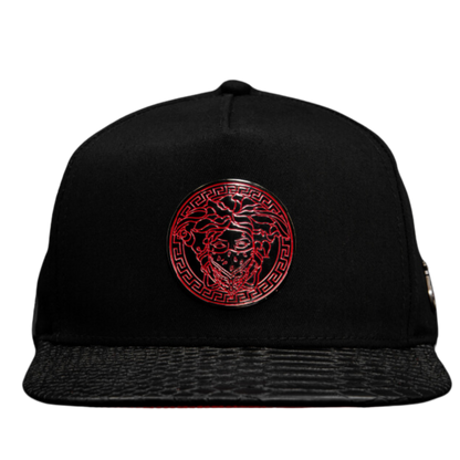 RED MEDUZA SNAPBACK