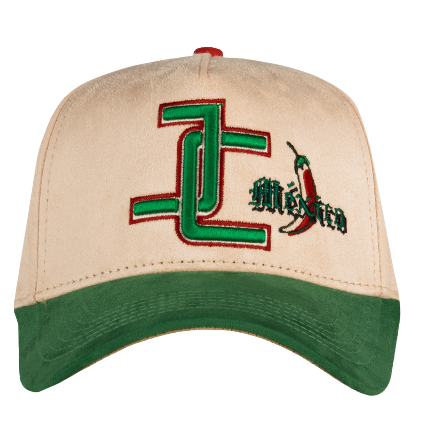 JC MEX BEIGE GREEN