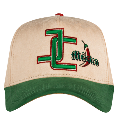 JC MEX BEIGE GREEN