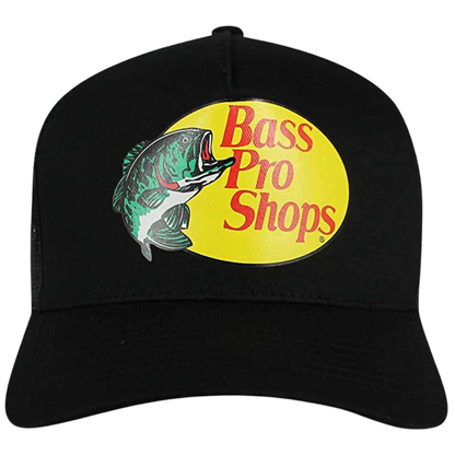 BASS PRO SHOPS NEGRO