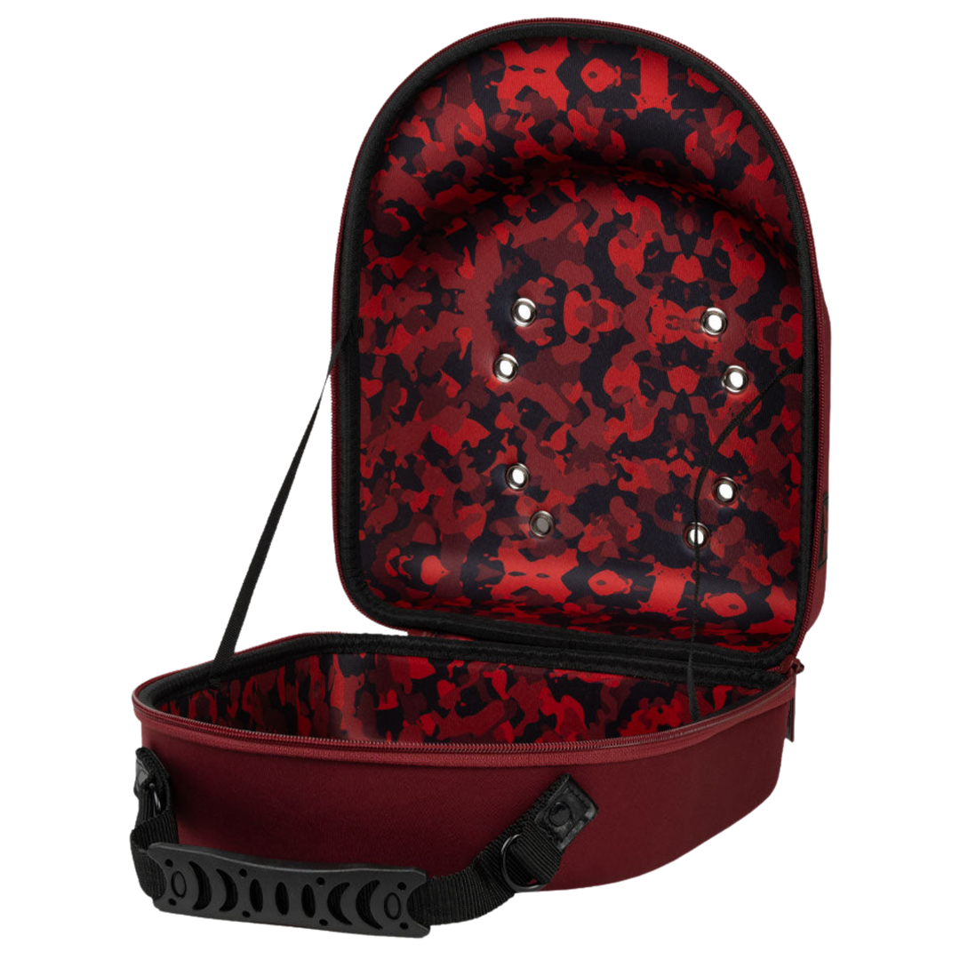 JC HATS CARRIER BURGANDY