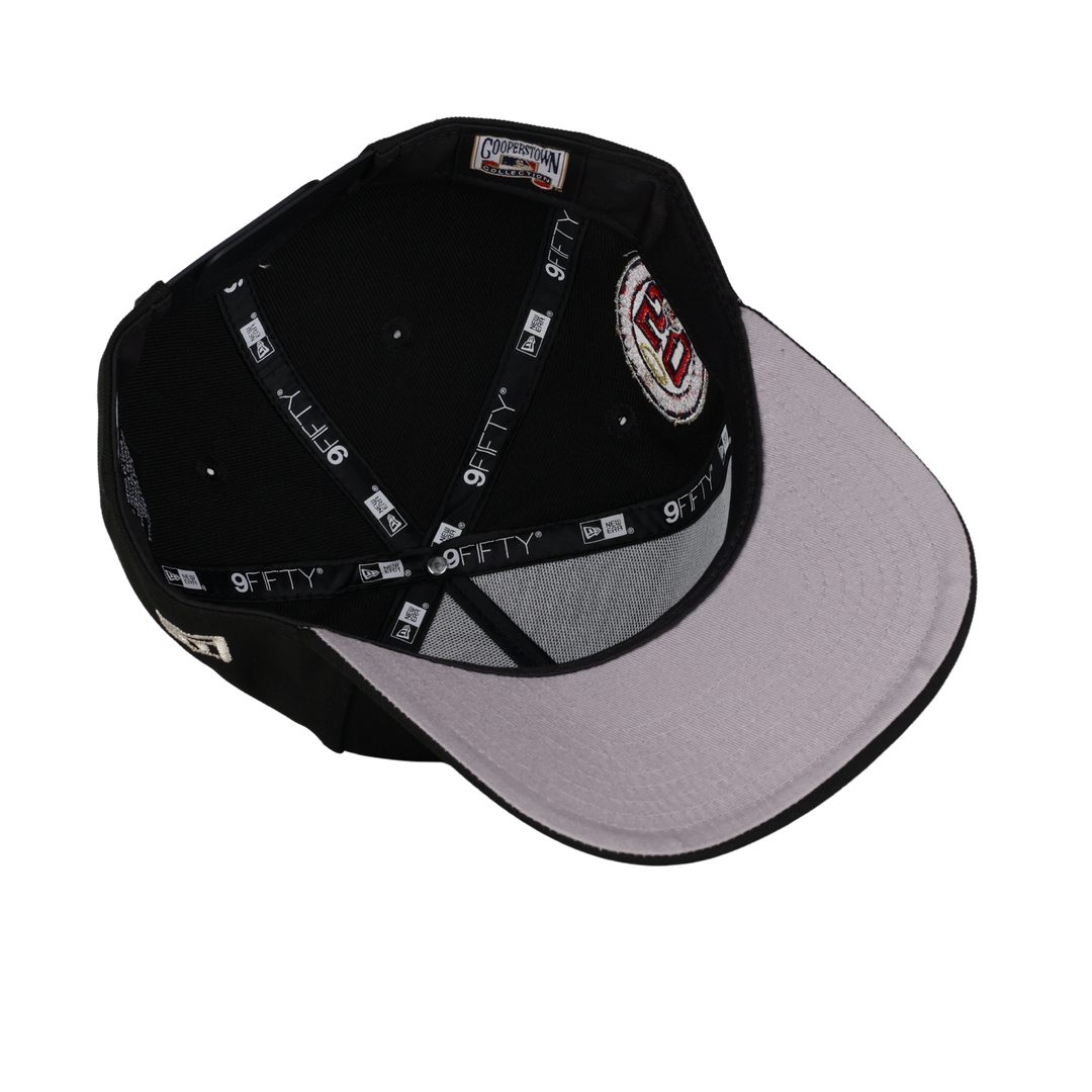GORRA NEW ERA ANGELS 50 ANIVERSARIO