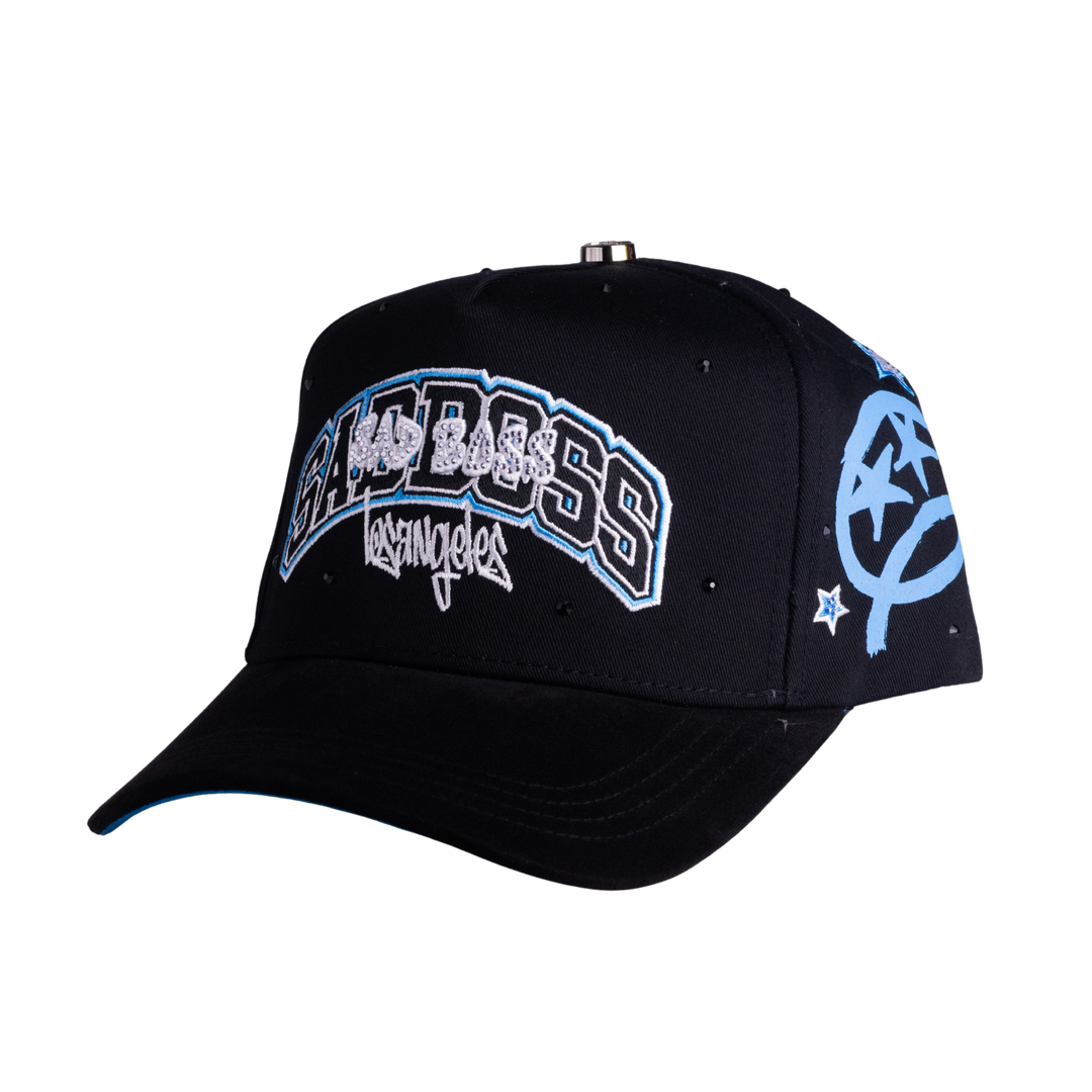 GORRA BIG BOSS "SAD BOYZ "
