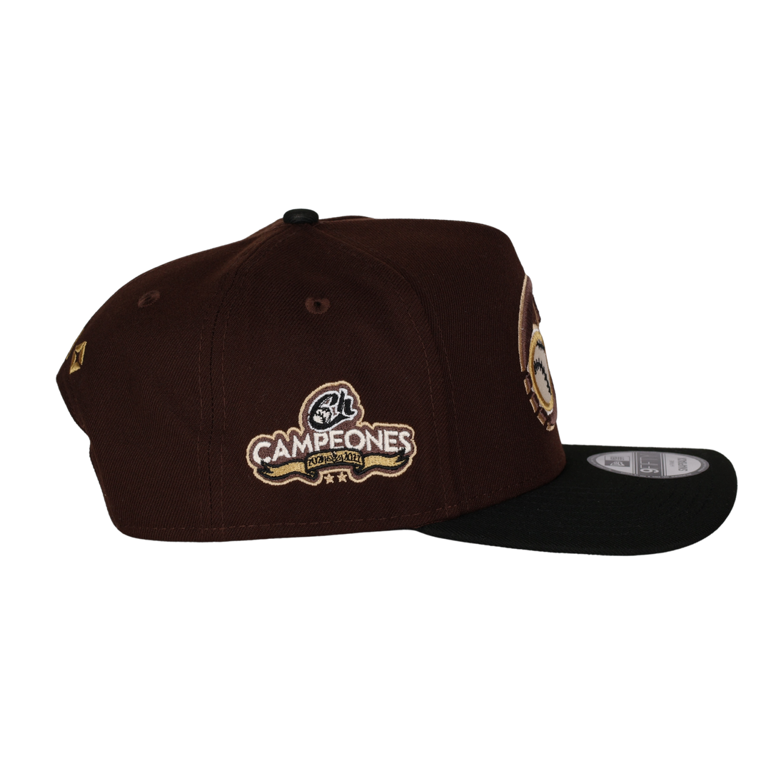 GORRA NEW ERA CHARROS CHAMPIONS
