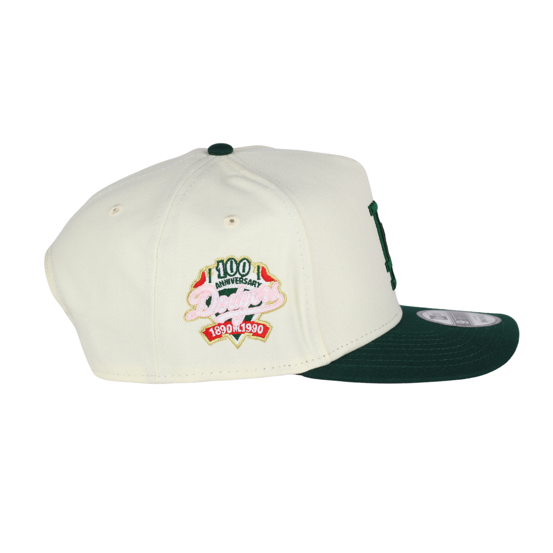 GORRA NEW ERA LA DODGERS 100 ANIVERSARY