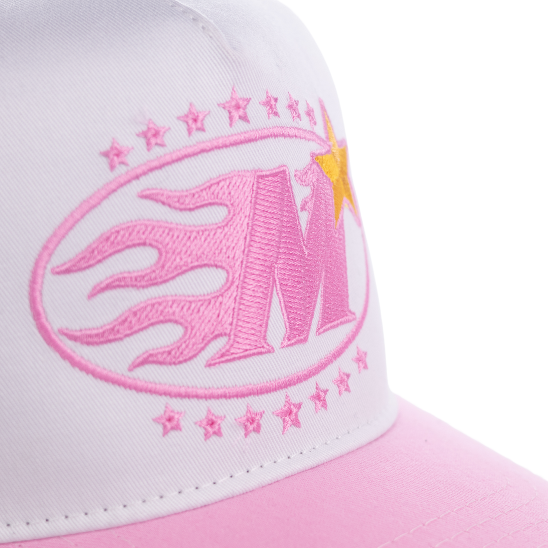 MONKEY BLAZE PINK