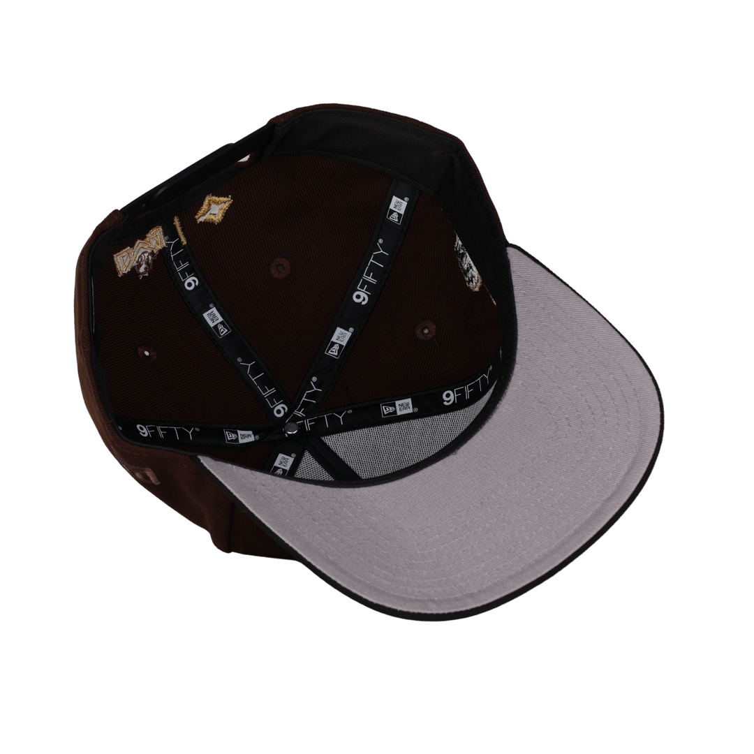 GORRA NEW ERA CHARROS CHAMPIONS