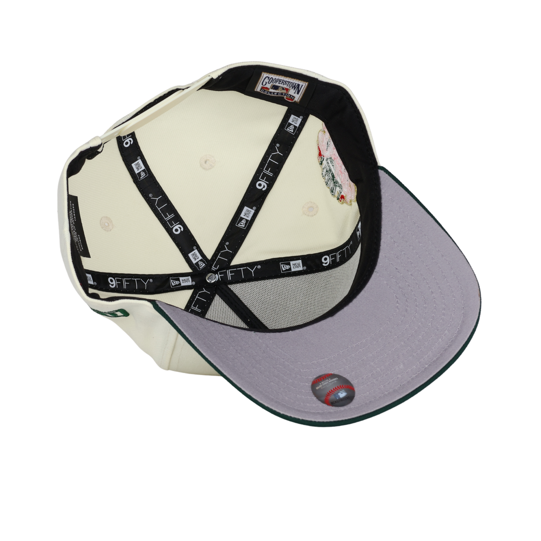GORRA NEW ERA LA DODGERS 100 ANIVERSARY