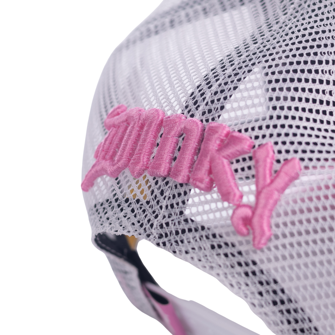 MONKEY BLAZE PINK