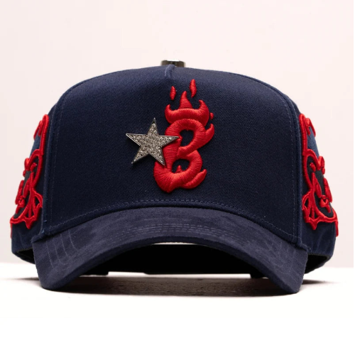 GORRA BARBAS HATS B STAR