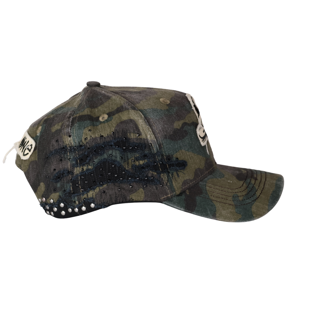 GORRA 31 HATS WAR READY