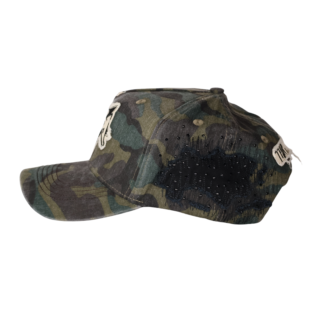GORRA 31 HATS WAR READY