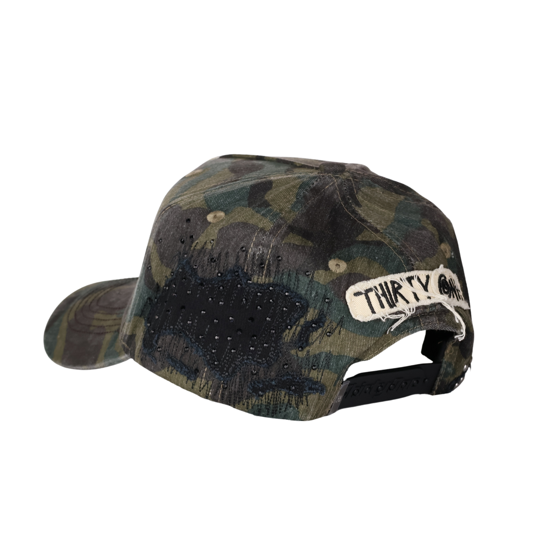 GORRA 31 HATS WAR READY