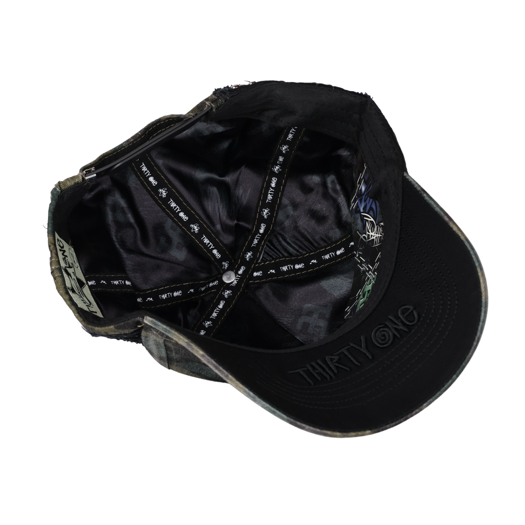 GORRA 31 HATS WAR READY