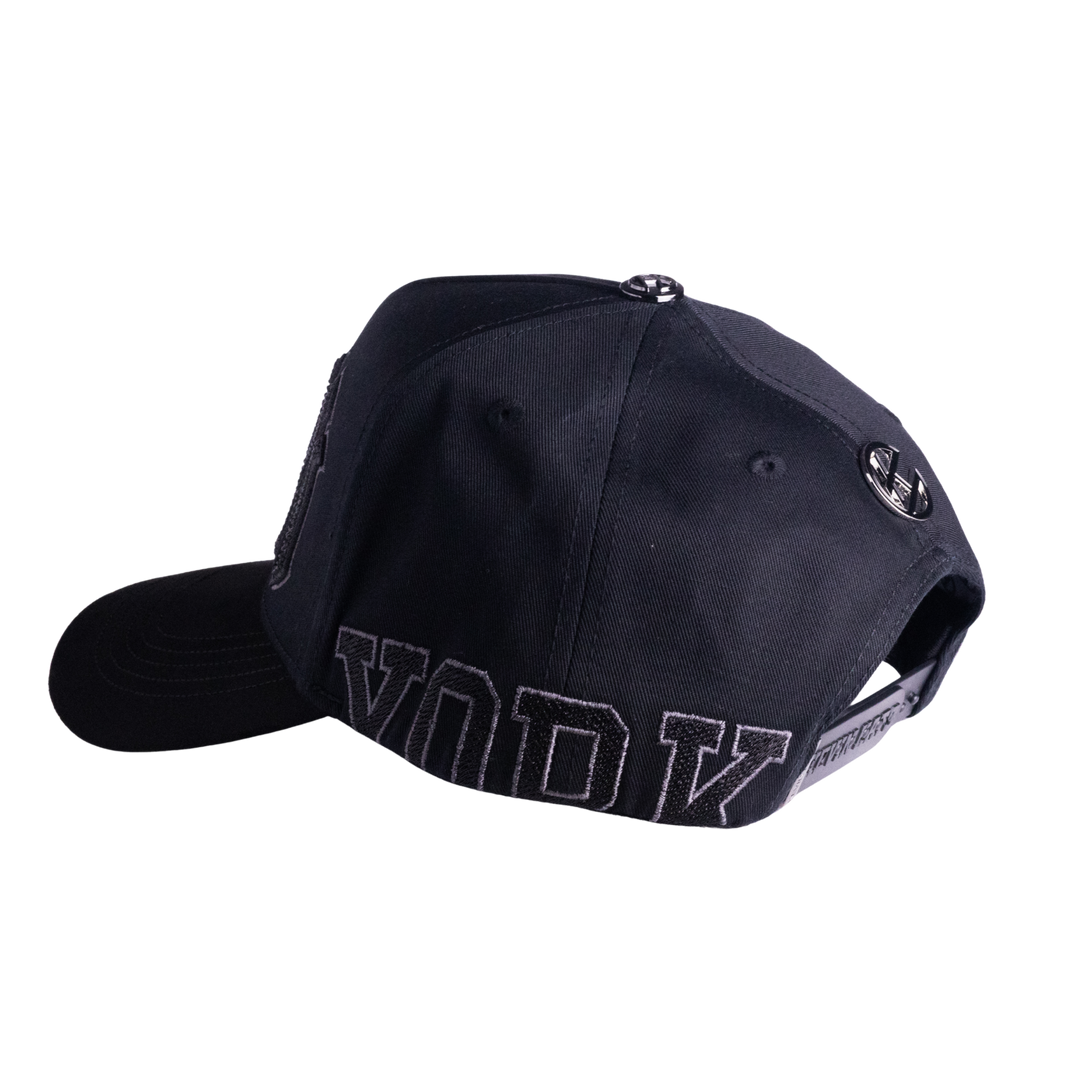 GORRA BIG BOSS NY SKULL GREY