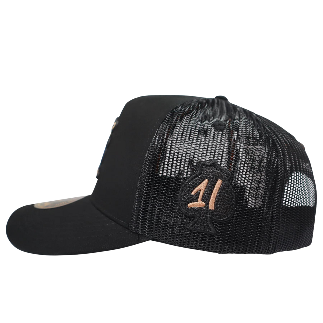 GORRA 1IRON  TRENDY FISHING MALLA