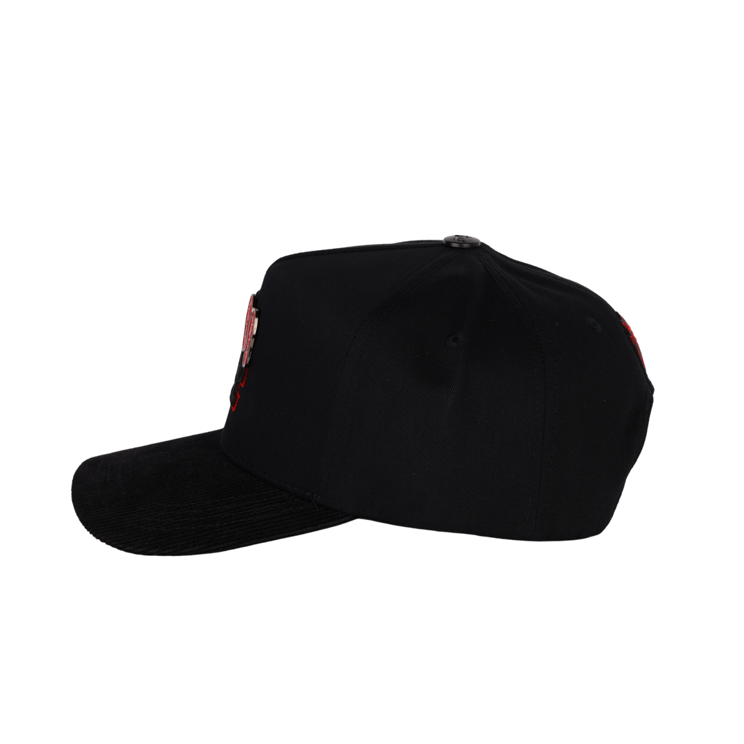 GORRA BIG BOSS LA RED SUELA ROJA