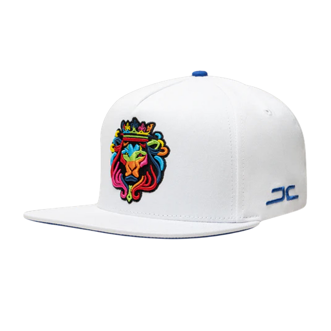 GORRA JC HATS EL REY BLANCO