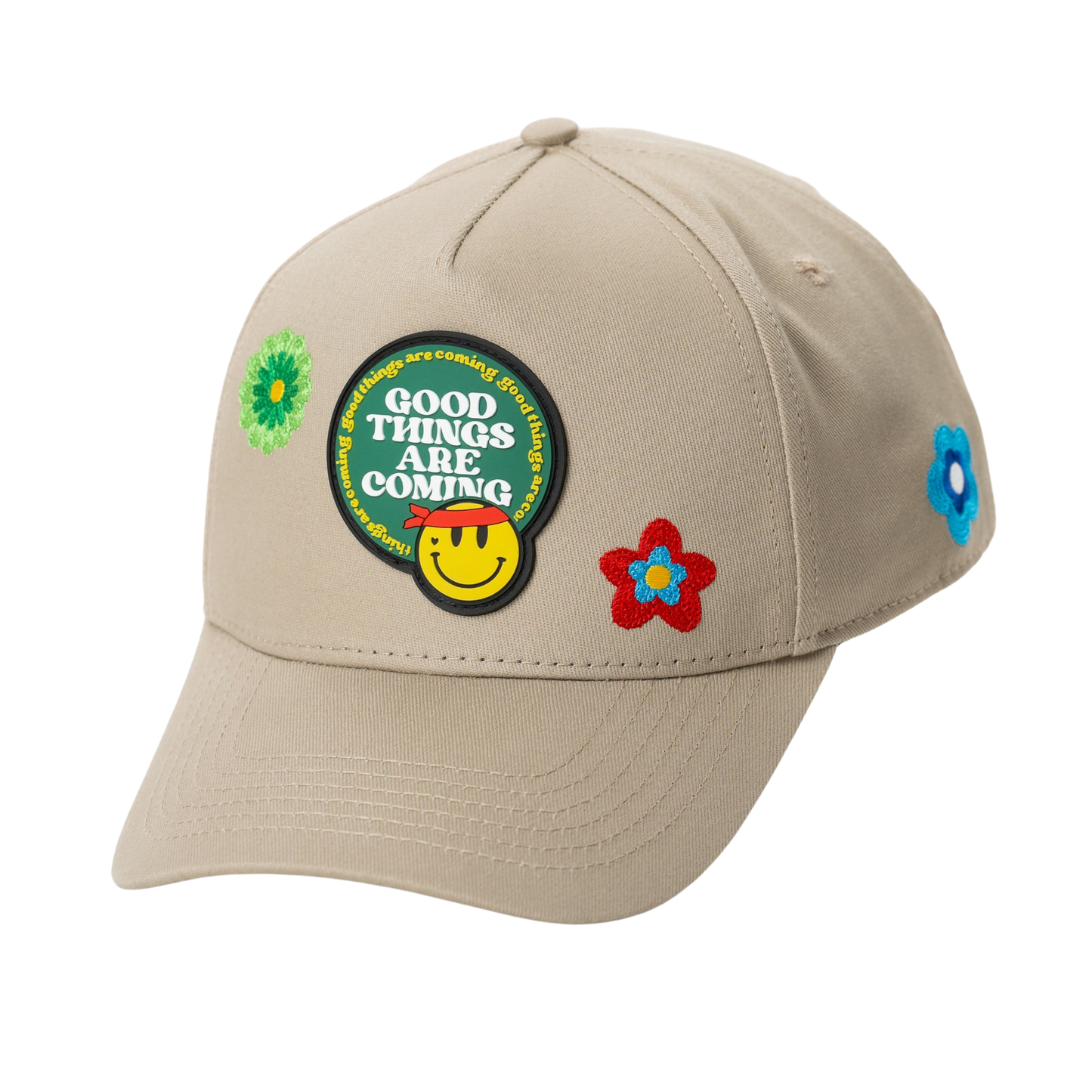 GOOD THINGS SNAPBACK ARENA