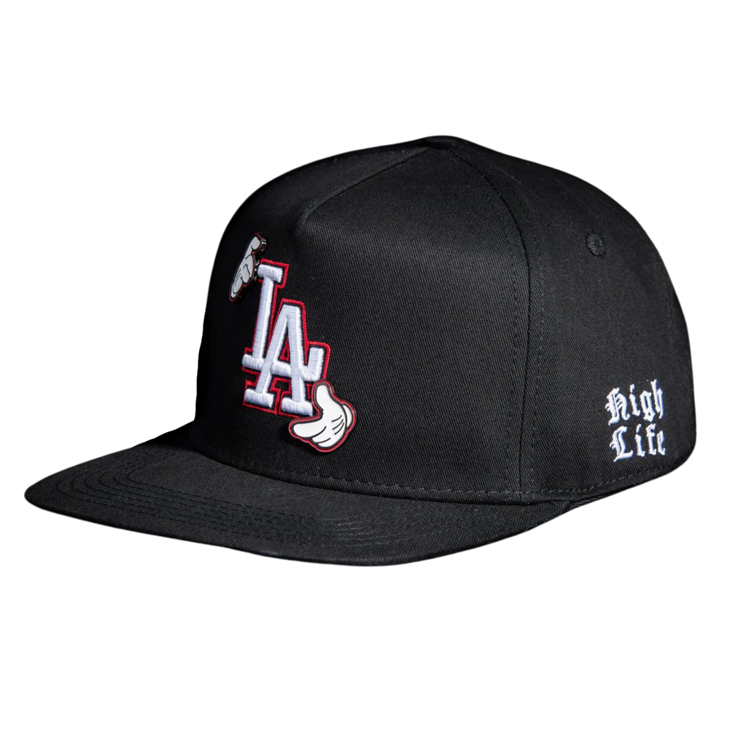 GORRA CASH ONLY LA HANDS