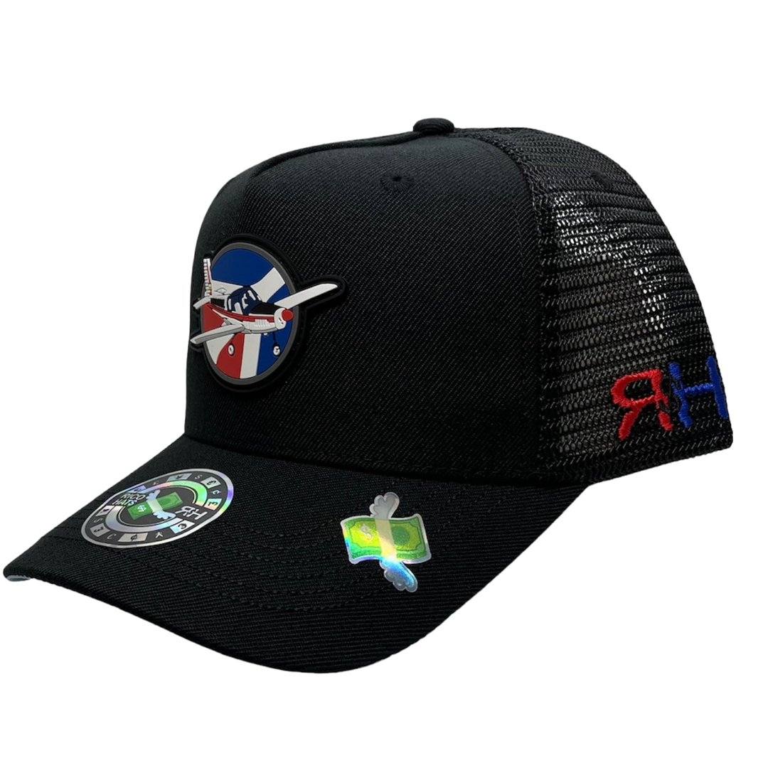 GORRA RICO HATS AVIONETA