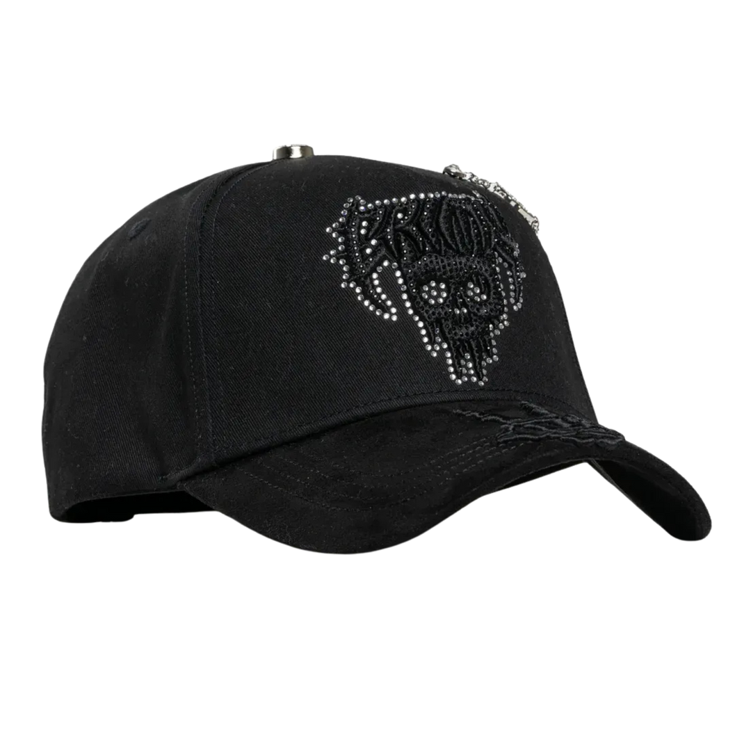 GORRA BARBAS HATS "CR*ME"