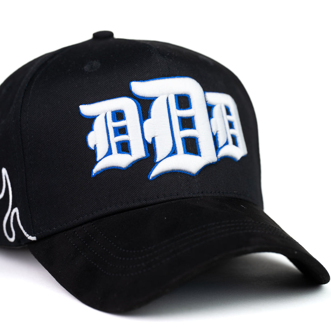 GORRA DANDY HATS TRIPLE D