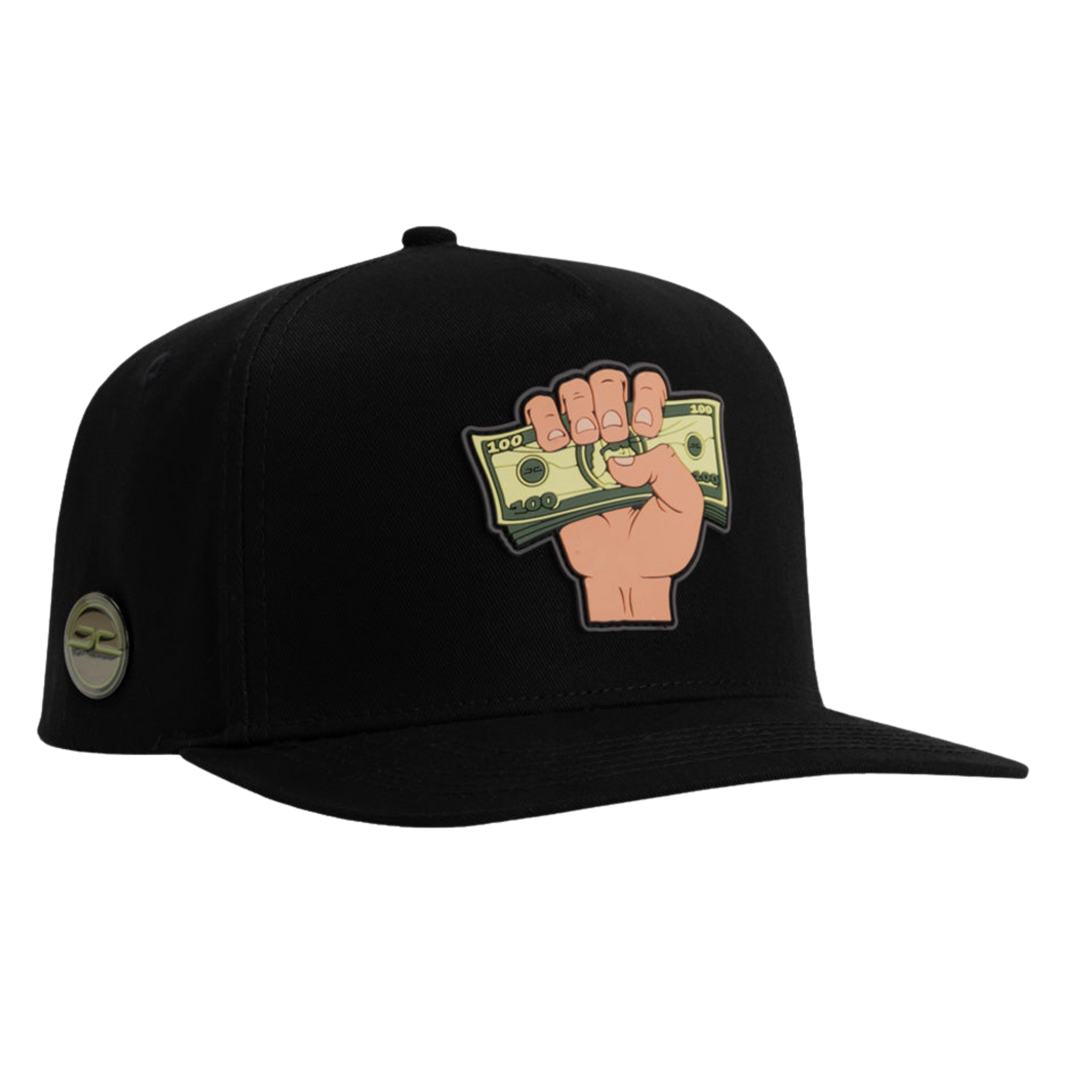 GORRA JC HATS Business man black