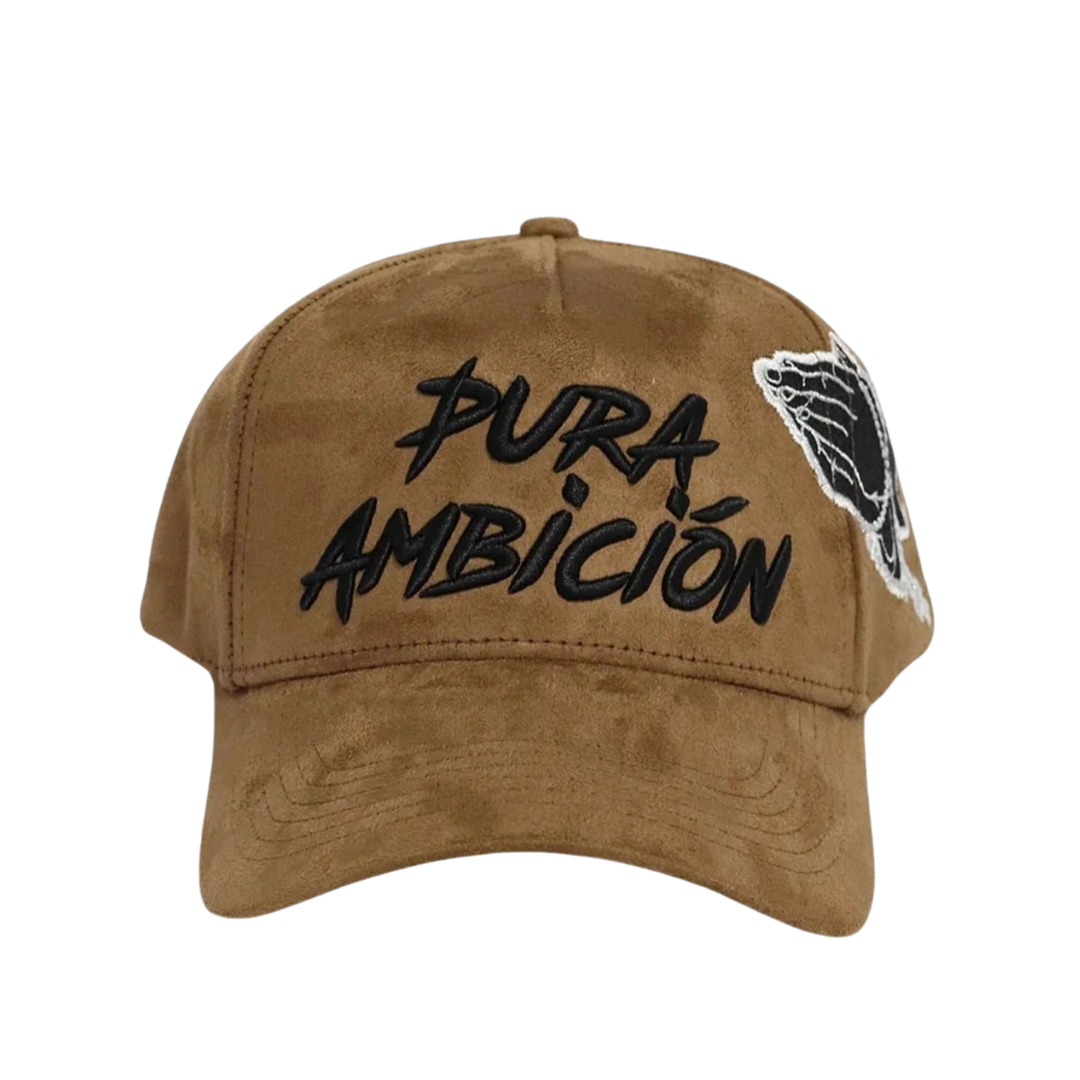 GORRA PURA AMBICION CAMEL