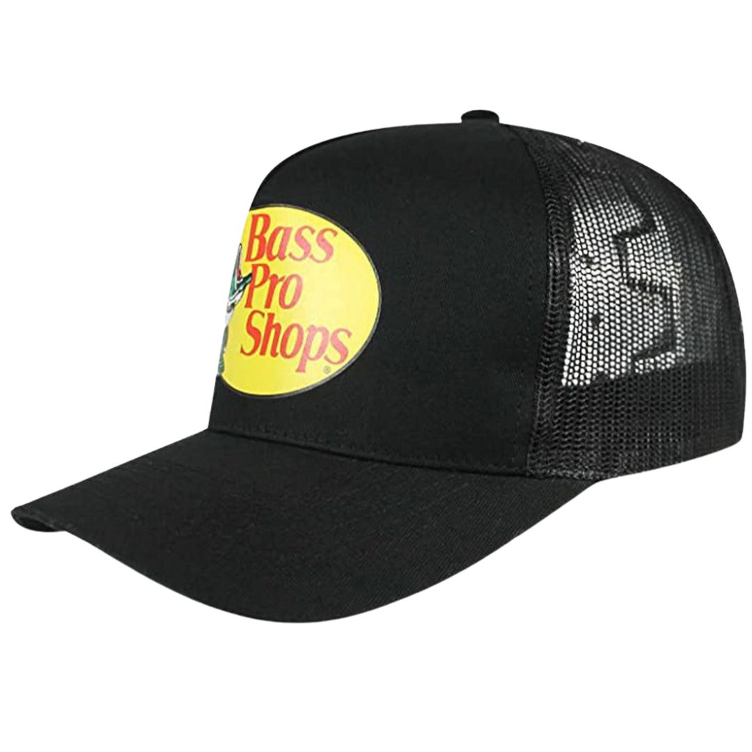 GORRA BASS PRO SHOPS NEGRO