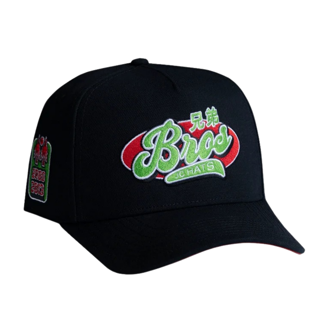 JC BROS BLACK