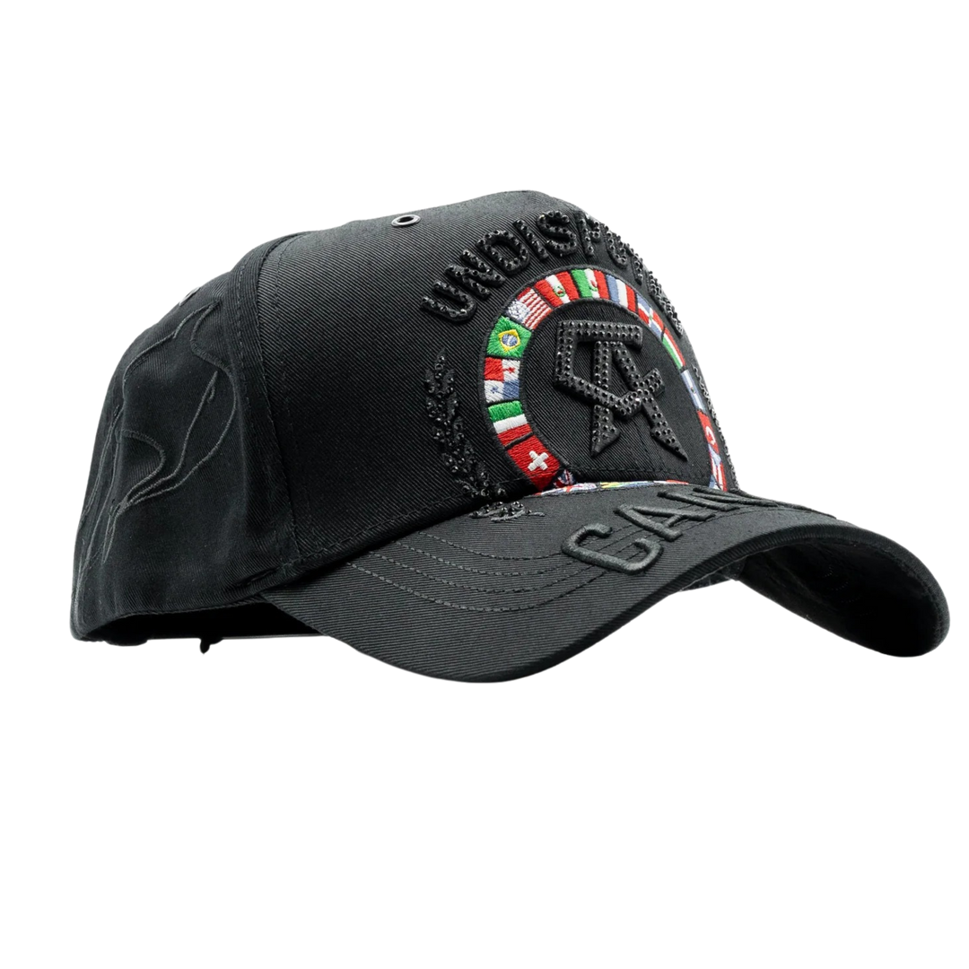 GORRA DANDY HATS x CANELO "UNDISPUTED"