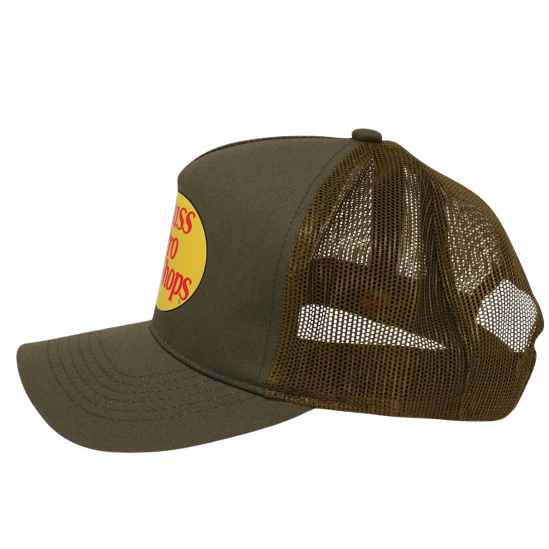 GORRA BASS PRO SHOPS VERDE