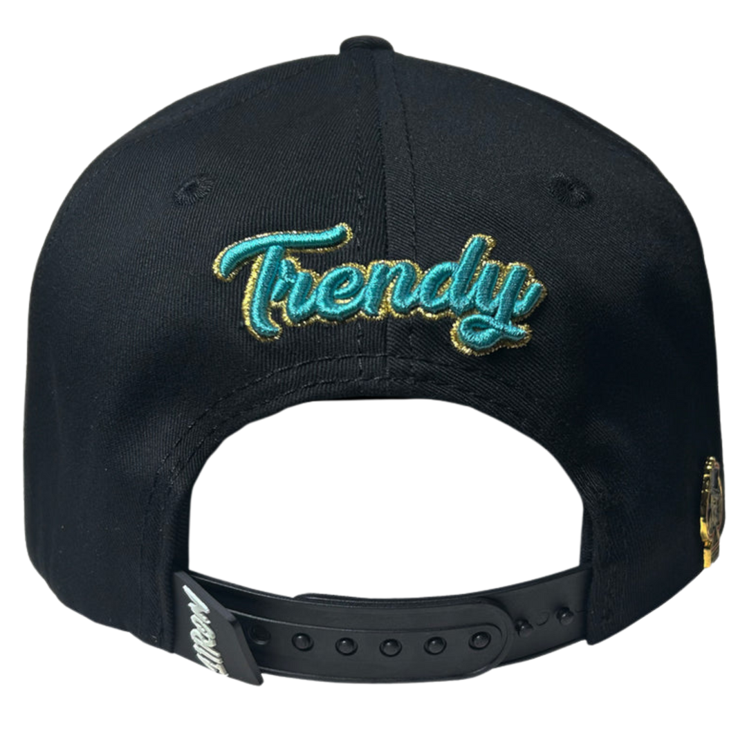 GORRA 1IRON TRENDY LUCKY STEEL