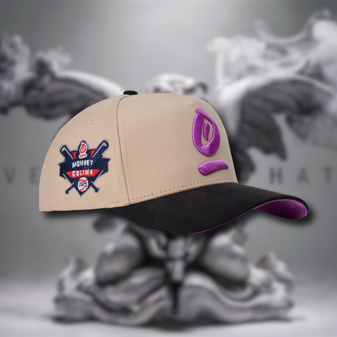 GORRA OVER "OVER CAMEL"