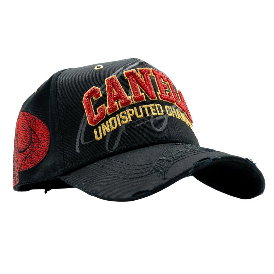 GORRA DANDY HATS x CANELO "POUND FOR POUND"